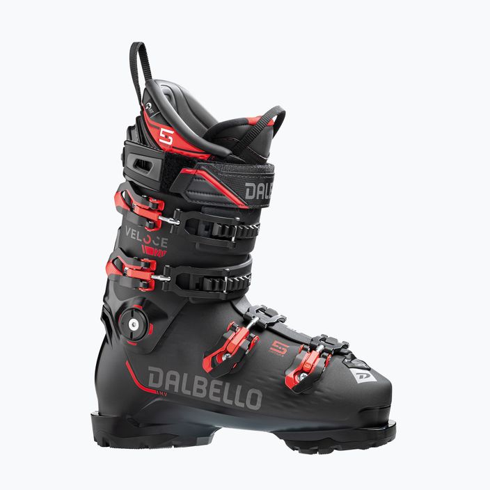 Men's ski boots Dalbello Veloce 120 GW black-red D2203002.10 8