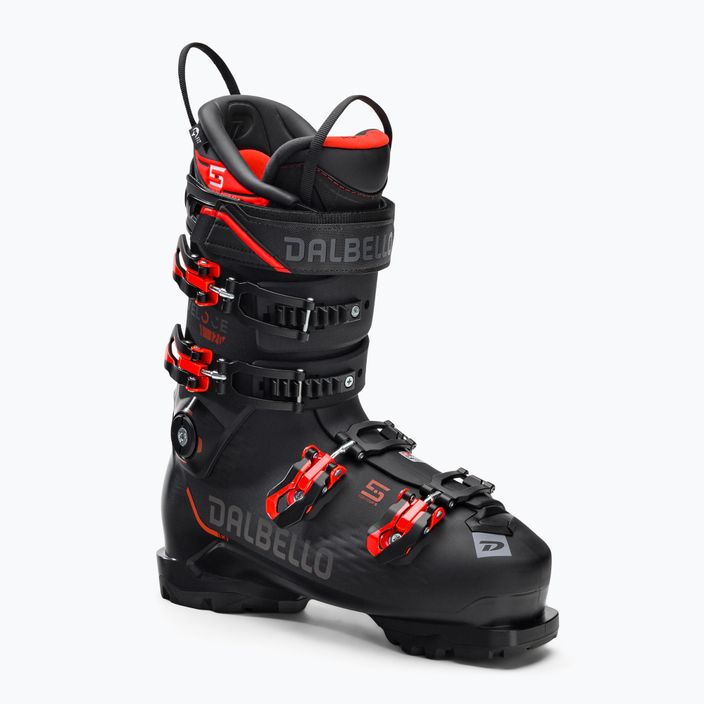 Men's ski boots Dalbello Veloce 120 GW black-red D2203002.10