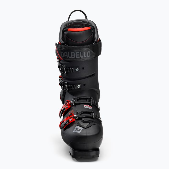 Men's ski boots Dalbello Veloce 120 GW black-red D2203002.10 3