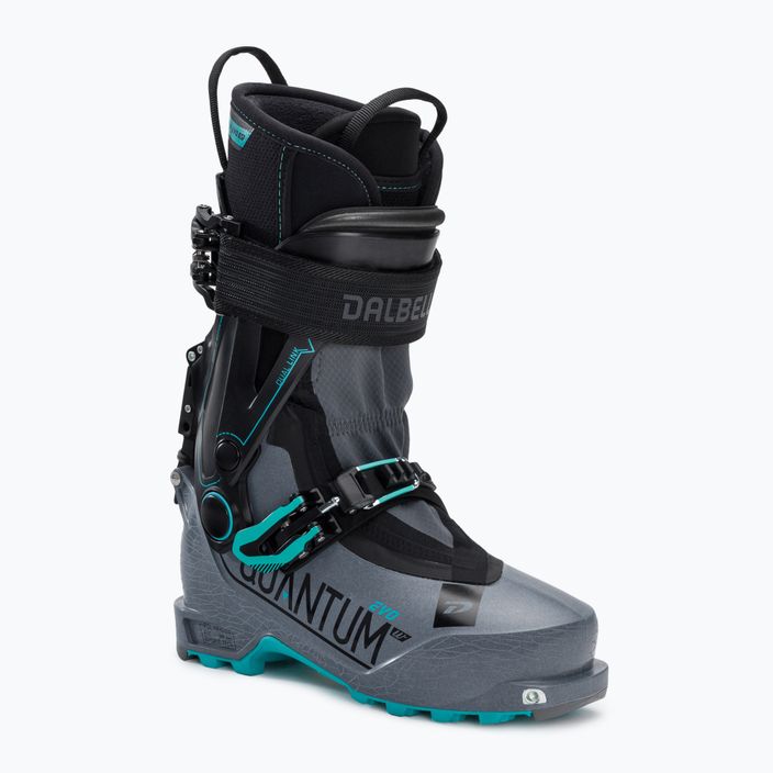 Women's ski boot Dalbello Quantum EVO W grey-black D2208002.00