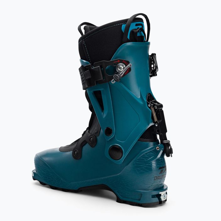 Dalbello Quantum EVO Sport blue-black ski boot 2