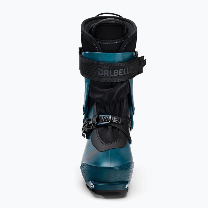 Dalbello Quantum EVO Sport blue-black ski boot 3