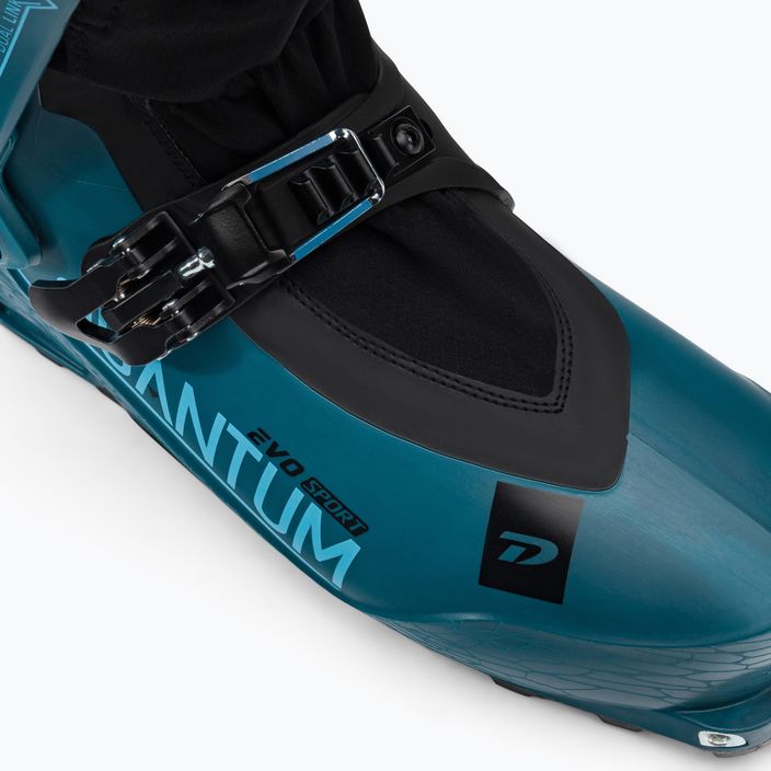 Dalbello Quantum EVO Sport blue-black ski boot 7
