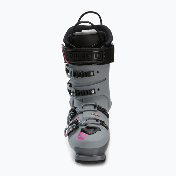 Women's ski boots Dalbello Veloce 95 W GW grey-pinkDalbello Veloce 95 W GW D2203010.10 3
