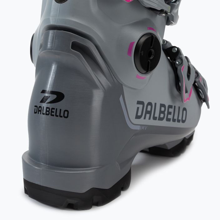 Women's ski boots Dalbello Veloce 95 W GW grey-pinkDalbello Veloce 95 W GW D2203010.10 8