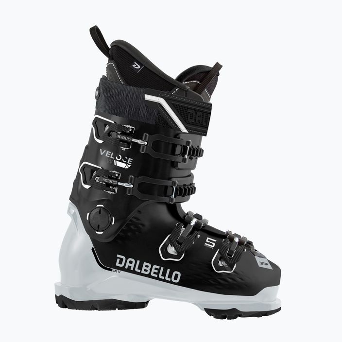 Women's ski boots Dalbello Veloce 75 W GW black and white D2203012.10 8