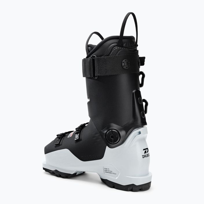 Women's ski boots Dalbello Veloce 75 W GW black and white D2203012.10 2