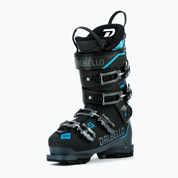 Dalbello Veloce 110 GW ski boots black/grey blue 6
