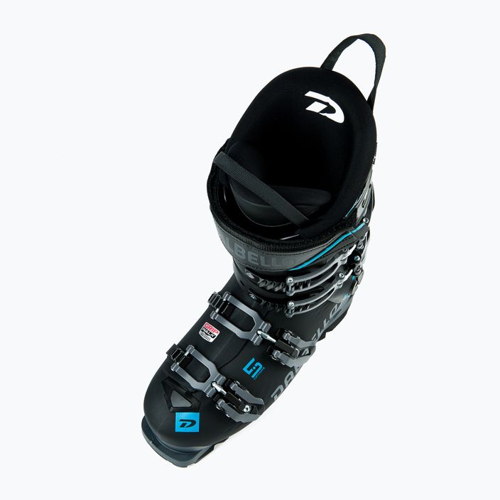 Dalbello Veloce 110 GW ski boots black/grey blue 9
