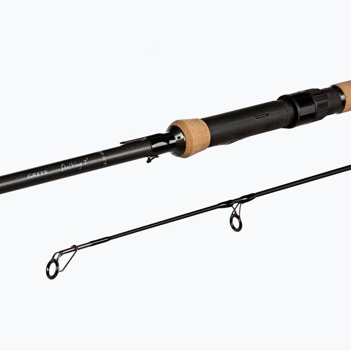 Greys carp fishing rod Gstr090 Rod Stalking 3 Sec black 1326931 5