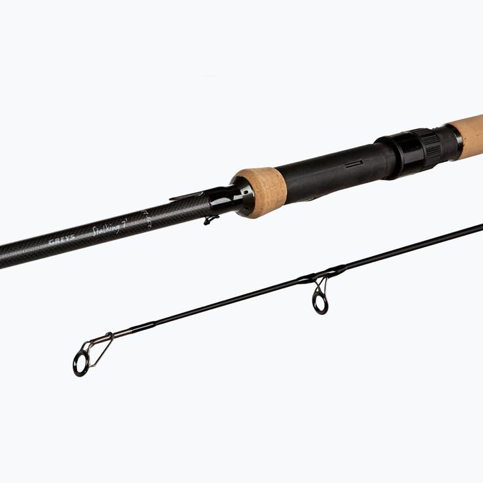 Greys Gstr120 Rod Stalking 2 Sec carp fishing rod black 1326932 5
