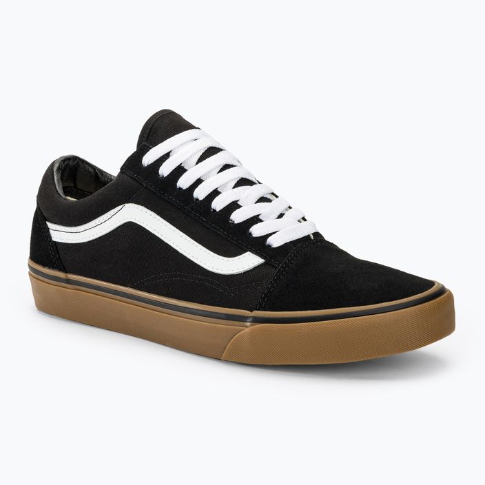 Vans UA Old Skool black/medium gum shoes