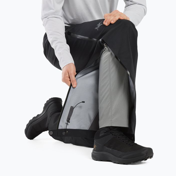 Men's Arc'teryx Beta membrane trousers black X000007189015 6