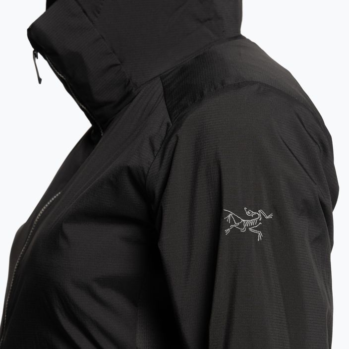 Arc'teryx Atom LT Hoody women's down jacket black X000007037042 3
