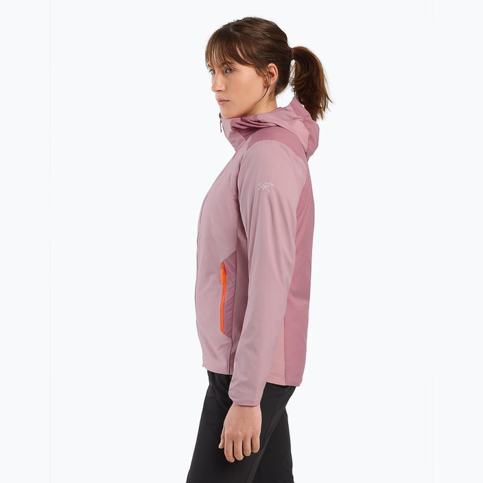Arc'teryx women's down jacket Atom LT Hoody pink X000007037018 2