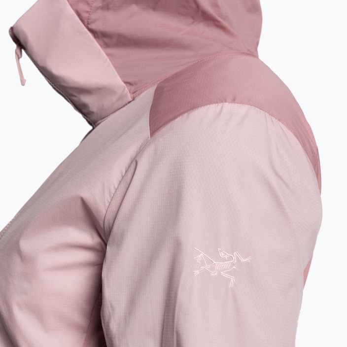 Arc'teryx women's down jacket Atom LT Hoody pink X000007037018 10