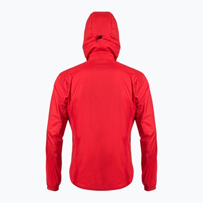 Men's Arc'teryx Atom LT Hoody down jacket red X000005160329 8