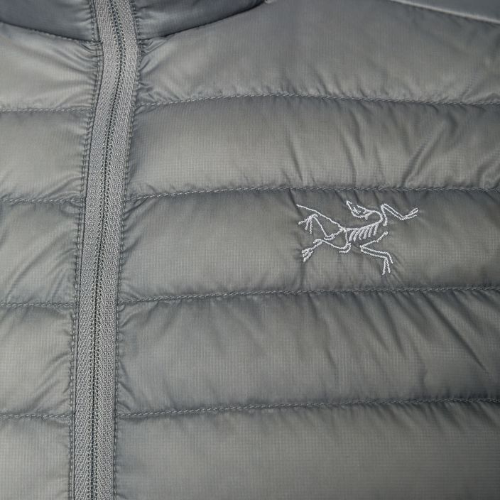 Men's Arc'teryx Cerium Hybrid Hoody jacket grey X000006376014 3