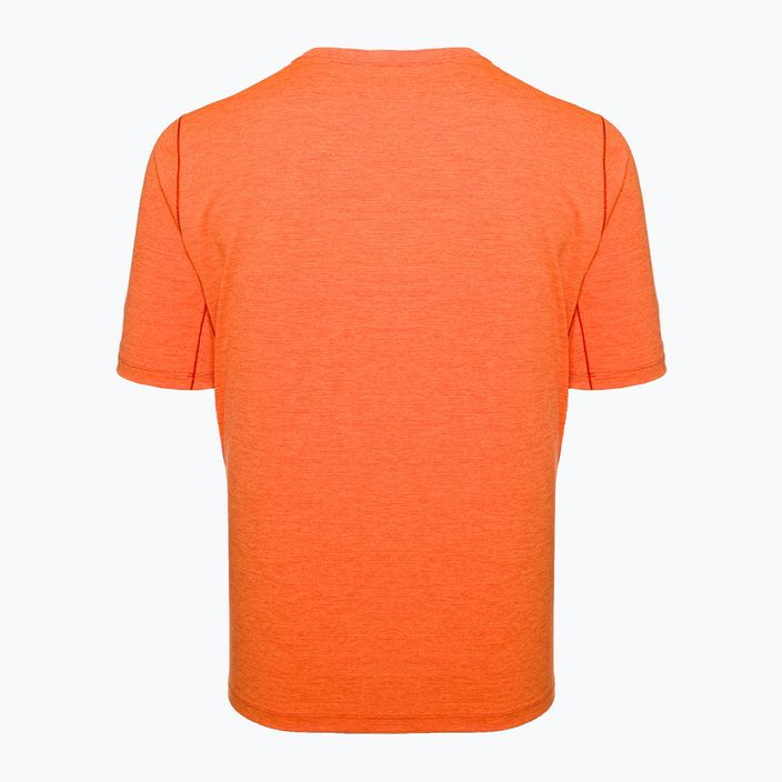 Men's Arc'teryx Cormac Logo running shirt orange X000006348035 2