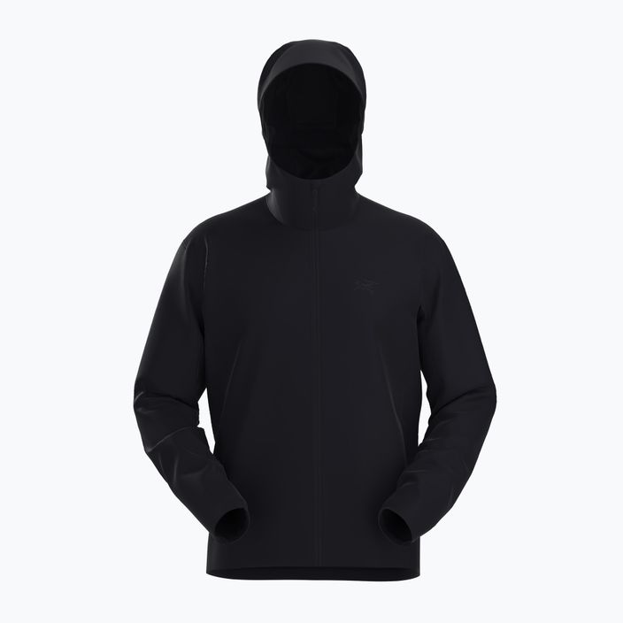 Men's Arc'teryx softshell jacket Gamma LT Hoody black