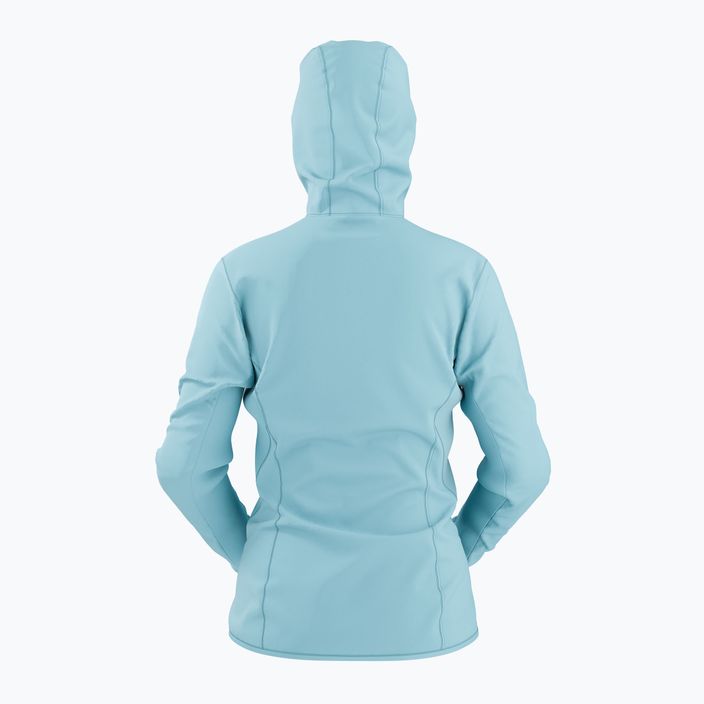 Arc'teryx women's trekking sweatshirt Kyanite LT Hoody blue X000005692040 2