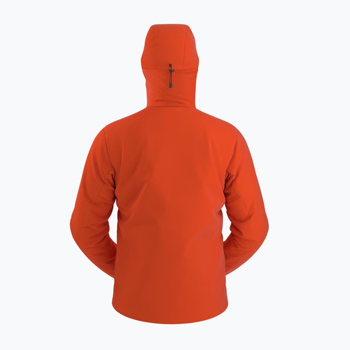 Men's Arc'teryx Proton LT Hoody hybrid jacket orange X000006908010 6