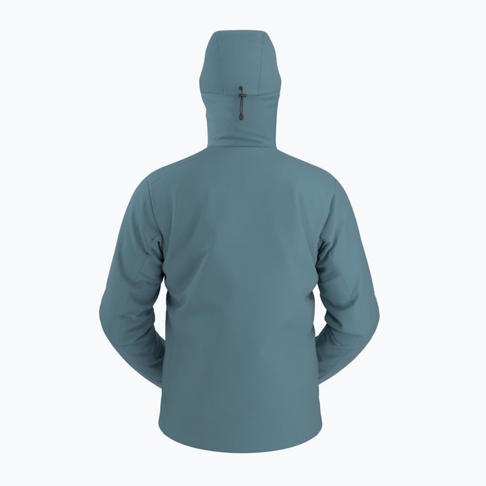Men's Arc'teryx Proton LT Hoody hybrid jacket blue X000006908014 6