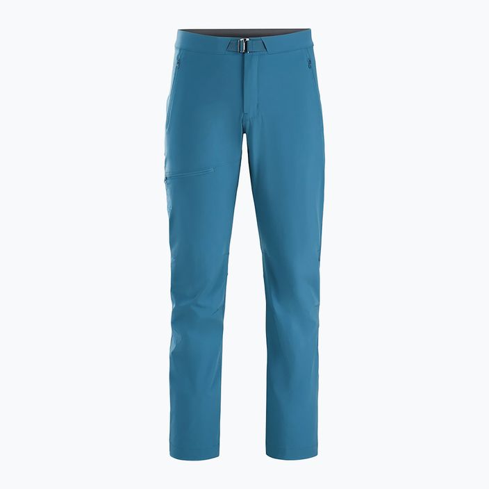 Arc'teryx men's trekking trousers Gamma Quick Dry navy blue X000007185035 8