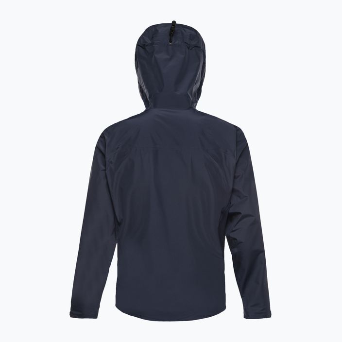 Men's Arc'teryx Beta LT rain jacket black X000007126010 2