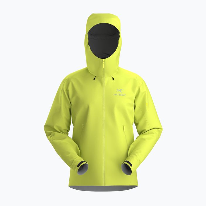 Men's Arc'Teryx Beta LT sprint rain jacket 9