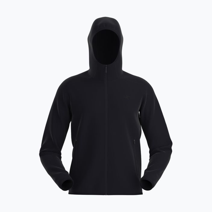 Men's Arcteryx Kyanite trekking sweatshirt black 9