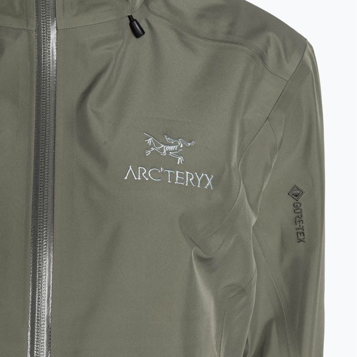 Arc'Teryx Beta LT forage women's rain jacket 3
