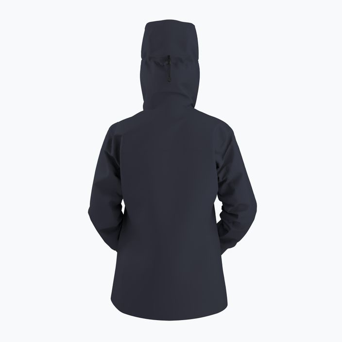 Arc'teryx women's rain jacket Beta LT black sapphire 10