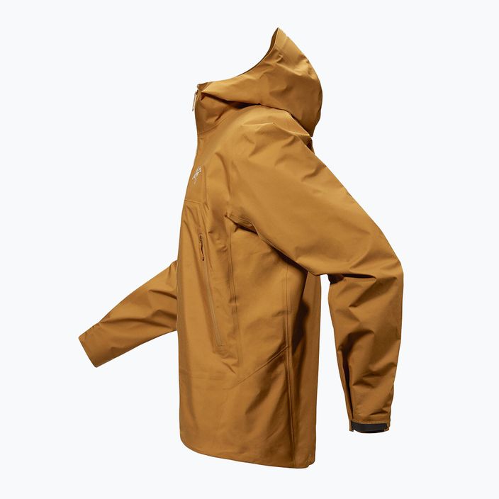 Arc'teryx Beta yukon men's rain jacket 10