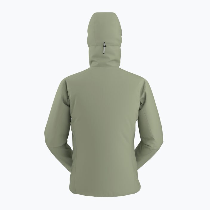 Men's Arc'teryx Atom Hoody insulated jacket chloris 6