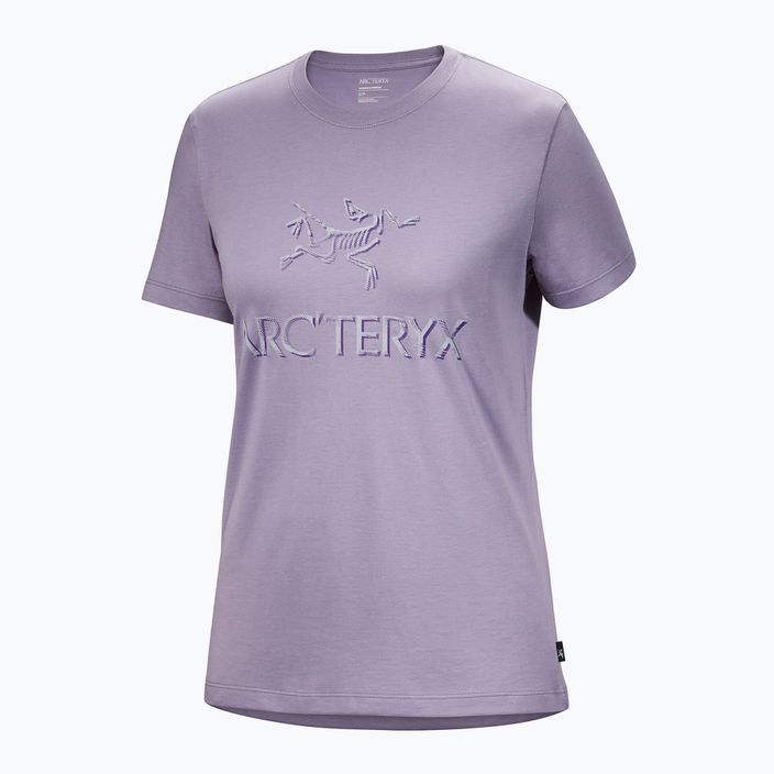 Arc'teryx women's Arc'Word Cotton velocity T-shirt 6