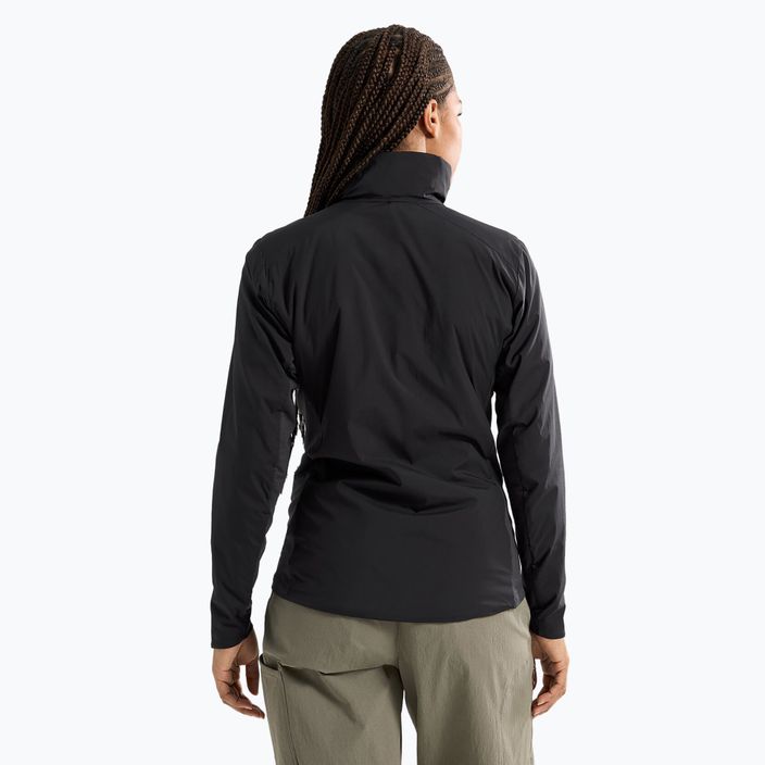 Arc'teryx Atom LT Hoody women's insulated jacket black 2