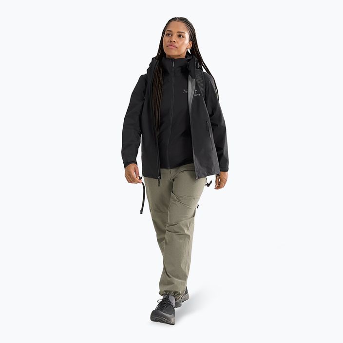 Arc'teryx Atom LT Hoody women's insulated jacket black 6