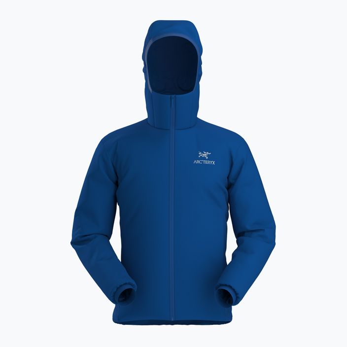 Men's Arc'teryx Atom Hoody vitality insulated jacket 6