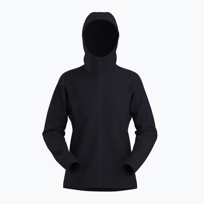 Arc'teryx Kyanite Hoody women's sweatshirt black