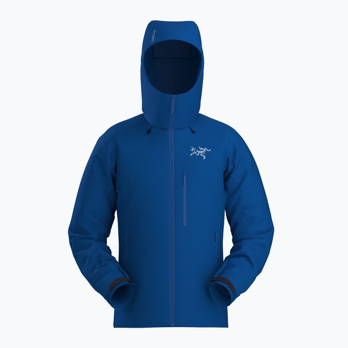 Men's Arc'teryx Beta Insulated vitality rain jacket