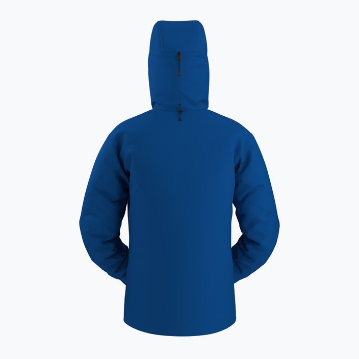 Men's Arc'teryx Beta Insulated vitality rain jacket 2