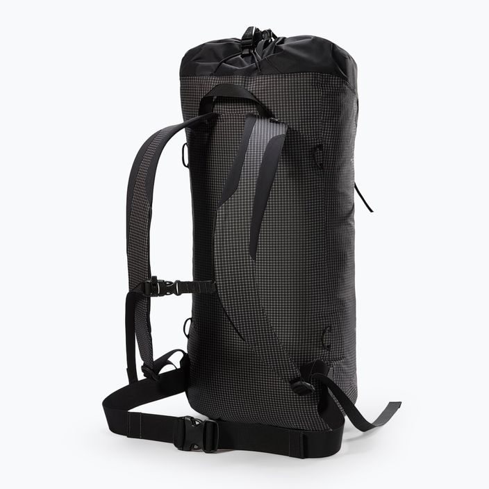 Arc'teryx climbing backpack Alpha FL 20 24 l black 2