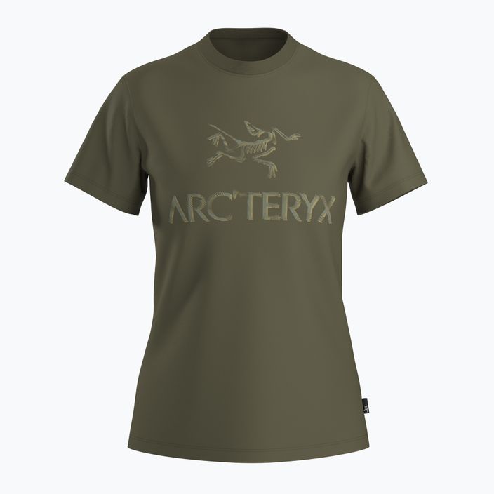 Arc'teryx Arc'Word Cotton tatsu/ forage women's t-shirt 6