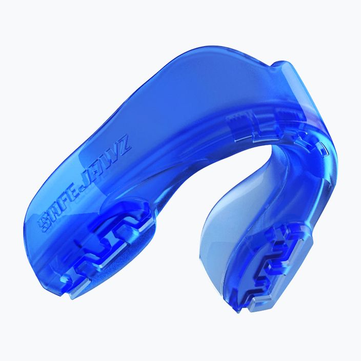 SAFEJAWZ Extro Series jaw protector blue SJICEA 2