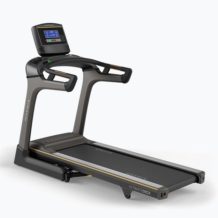 Matrix Fitness Treadmill TF50XR-02 graphite grey electric treadmill