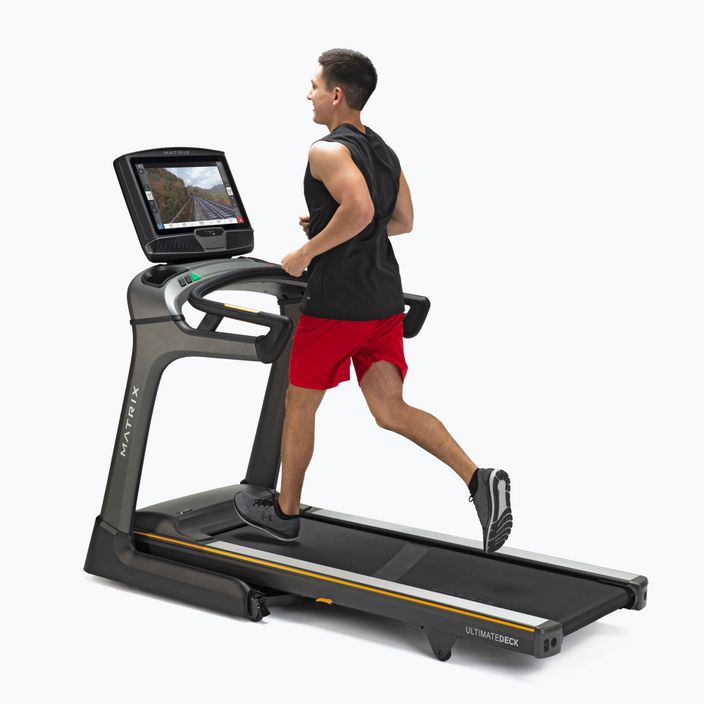 Matrix Fitness Treadmill TF50XUR electric treadmill 7