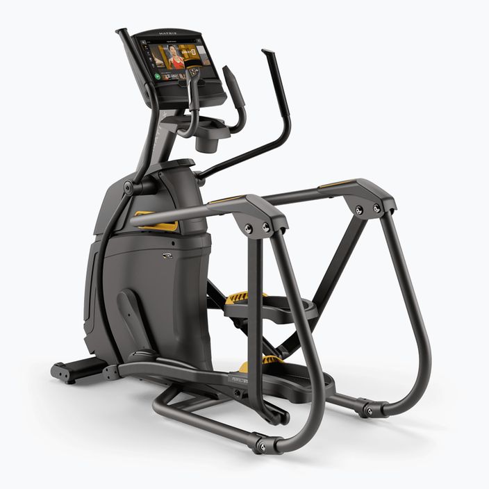 Matrix Fitness Ascent Trainer elliptical trainer A30XIR-04 black 2