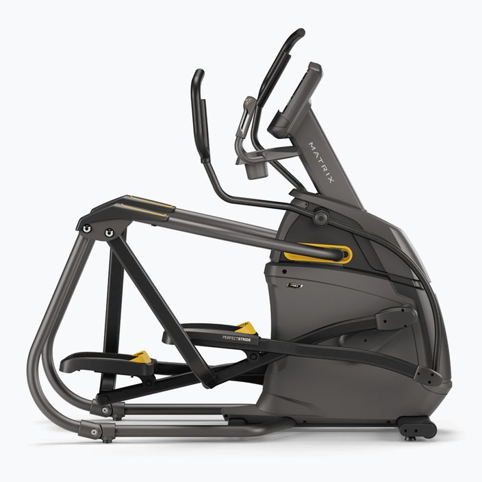Matrix Fitness Ascent Trainer elliptical trainer A50XR-04 black