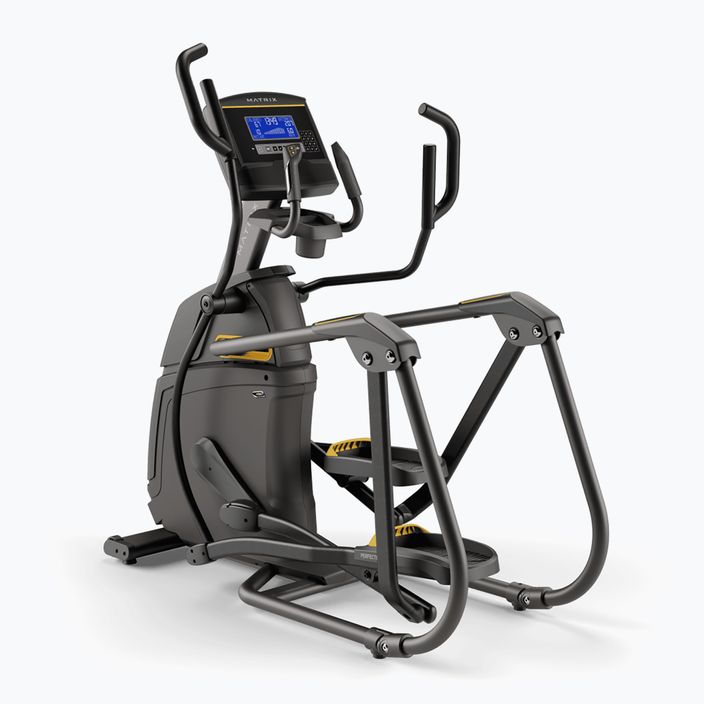 Matrix Fitness Ascent Trainer elliptical trainer A50XR-04 black 2